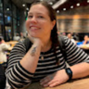 Meet your Posher, Katie